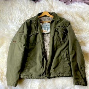 Billabong Bomber Jacket